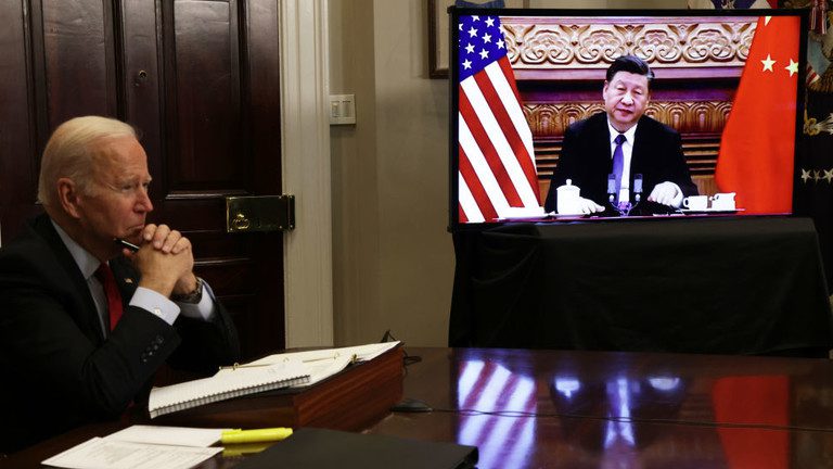 China Warns US