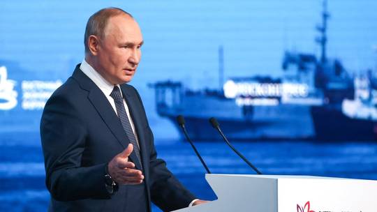 Western ‘sanctions fever’ hurts the world – Putin