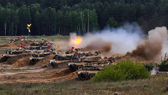 Risk of war with Russia ‘serious’ – NATO country