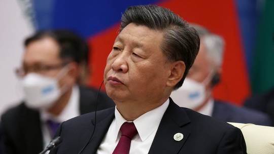 Chinese leader warns of ‘color revolutions’
