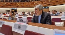 Iran has been chosen to chair the UN Human Rights Council 2023 Social Forum despite the massive repression of its citizens. Iranian activists note unprecedented pressure on civil society.
